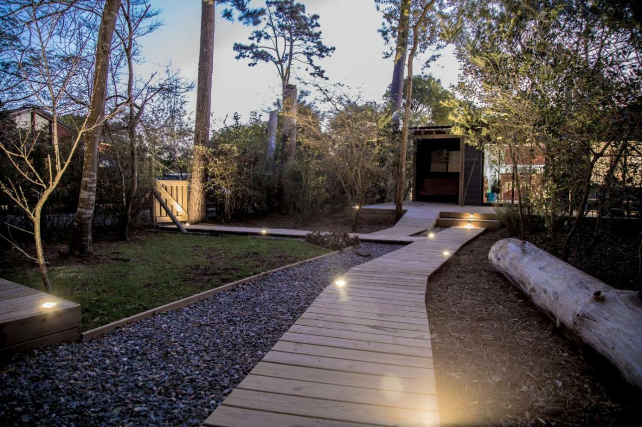 Vila Sisepuede Ocean Park Exteriér fotografie